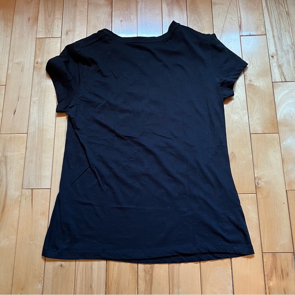 #Summer50-NWOT-Candy Crush T-Shirt~Size XL~Black~100% Cotton - Picture 2 of 4